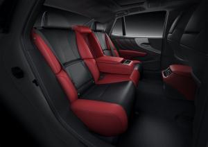 Lexus LS500 F-Sport 2020 года