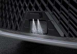 Lexus LS500 F-Sport 2020 года