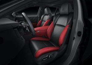 Lexus LS500 F-Sport 2020 года