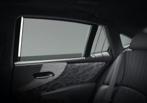 Lexus LS500 F-Sport 2020 года
