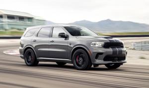 Dodge Durango обновился и получил мощнейшую спецификацию SRT Hellcat