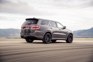 Dodge Durango SRT Hellcat 2021 года