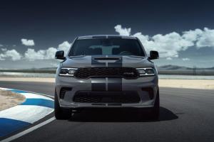 Dodge Durango SRT Hellcat 2021 года