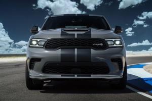 Dodge Durango SRT Hellcat 2021 года