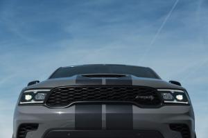 Dodge Durango SRT Hellcat 2021 года