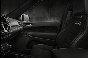 Dodge Durango SRT Hellcat 2021 года