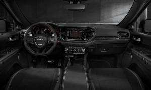 Dodge Durango SRT Hellcat 2021 года