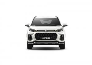Suzuki Across 2020 года