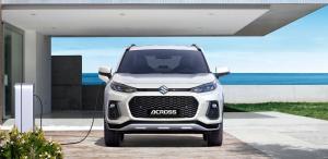 Suzuki Across 2020 года
