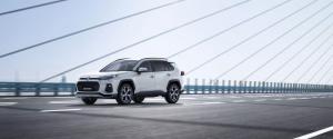 Suzuki Across 2020 года