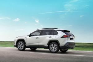 Suzuki Across 2020 года