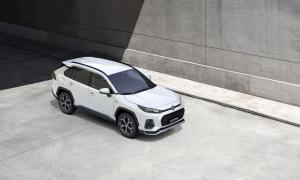 Suzuki Across 2020 года