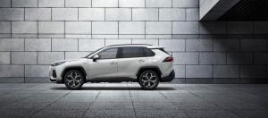 Suzuki Across 2020 года