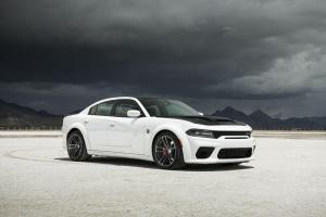 Dodge Charger SRT Hellcat Redeye 2020 года