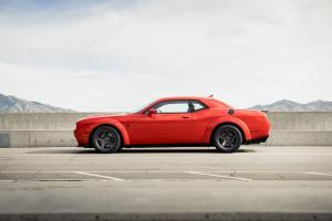 Dodge Challenger SRT Super Stock 2020 года