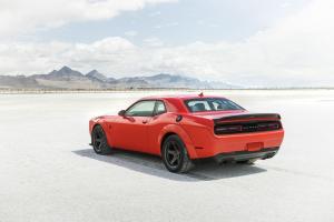 Dodge Challenger SRT Super Stock 2020 года
