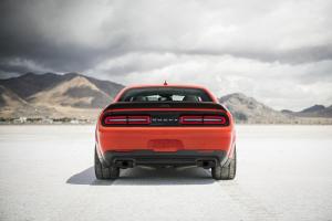 Dodge Challenger SRT Super Stock 2020 года