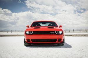 Dodge Challenger SRT Super Stock 2020 года