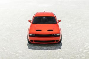 Dodge Challenger SRT Super Stock 2020 года