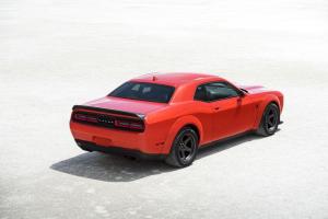 Dodge Challenger SRT Super Stock 2020 года