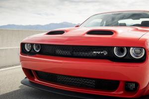 Dodge Challenger SRT Super Stock 2020 года