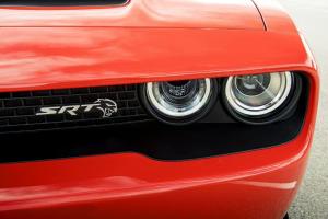 Dodge Challenger SRT Super Stock 2020 года