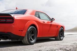 Dodge Challenger SRT Super Stock 2020 года