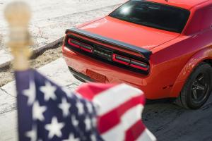 Dodge Challenger SRT Super Stock 2020 года