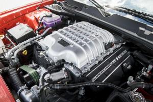 Dodge Challenger SRT Super Stock 2020 года