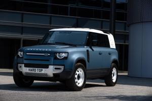 Land Rover Defender Hard Top 2020 года