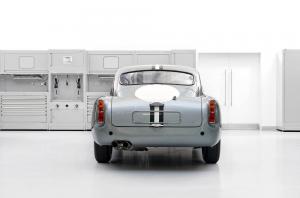 Aston Martin DB4 GT Continuation 2017 года