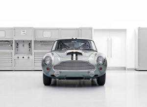 Aston Martin DB4 GT Continuation 2017 года