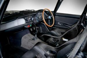 Aston Martin DB4 GT Continuation 2017 года