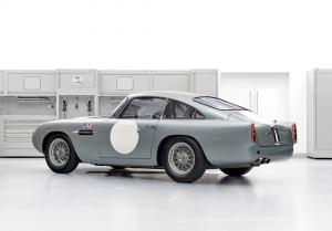 Aston Martin DB4 GT Continuation 2017 года