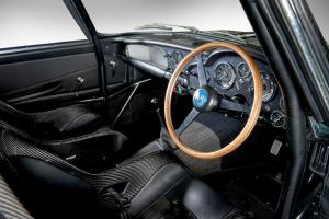 Aston Martin DB4 GT Continuation 2017 года