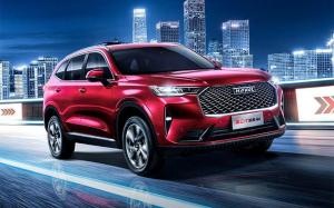 Haval H6 2020 года