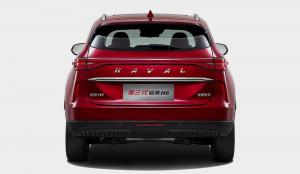 Haval H6 2020 года