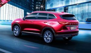 Haval H6 2020 года
