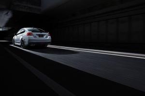 Subaru WRX S4 STI Sport # 2020 года