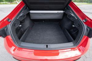 Skoda Octavia RS Combi 2020 года