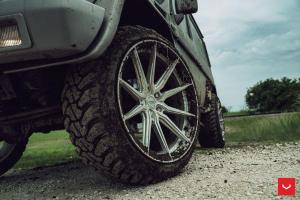 Mercedes-Benz G-Class SWB on Vossen Wheels (HF-3)