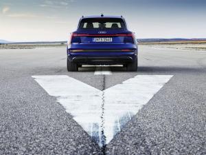 Audi e-tron S 2020 года