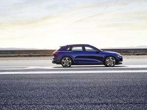 Audi e-tron S 2020 года