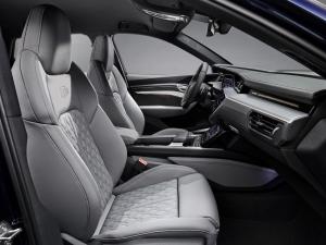 Audi e-tron S 2020 года