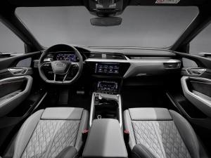 Audi e-tron S 2020 года