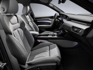 Audi e-tron S Sportback 2020 года