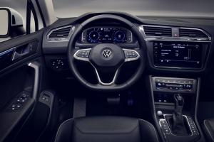 Volkswagen Tiguan eHYBRID 2020 года