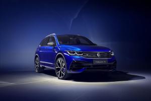 Volkswagen Tiguan R 2020 года