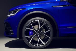Volkswagen Tiguan R 2020 года