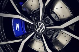 Volkswagen Tiguan R 2020 года